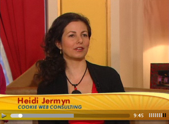 irelandam-tv-plug Heidi on Ireland AM!