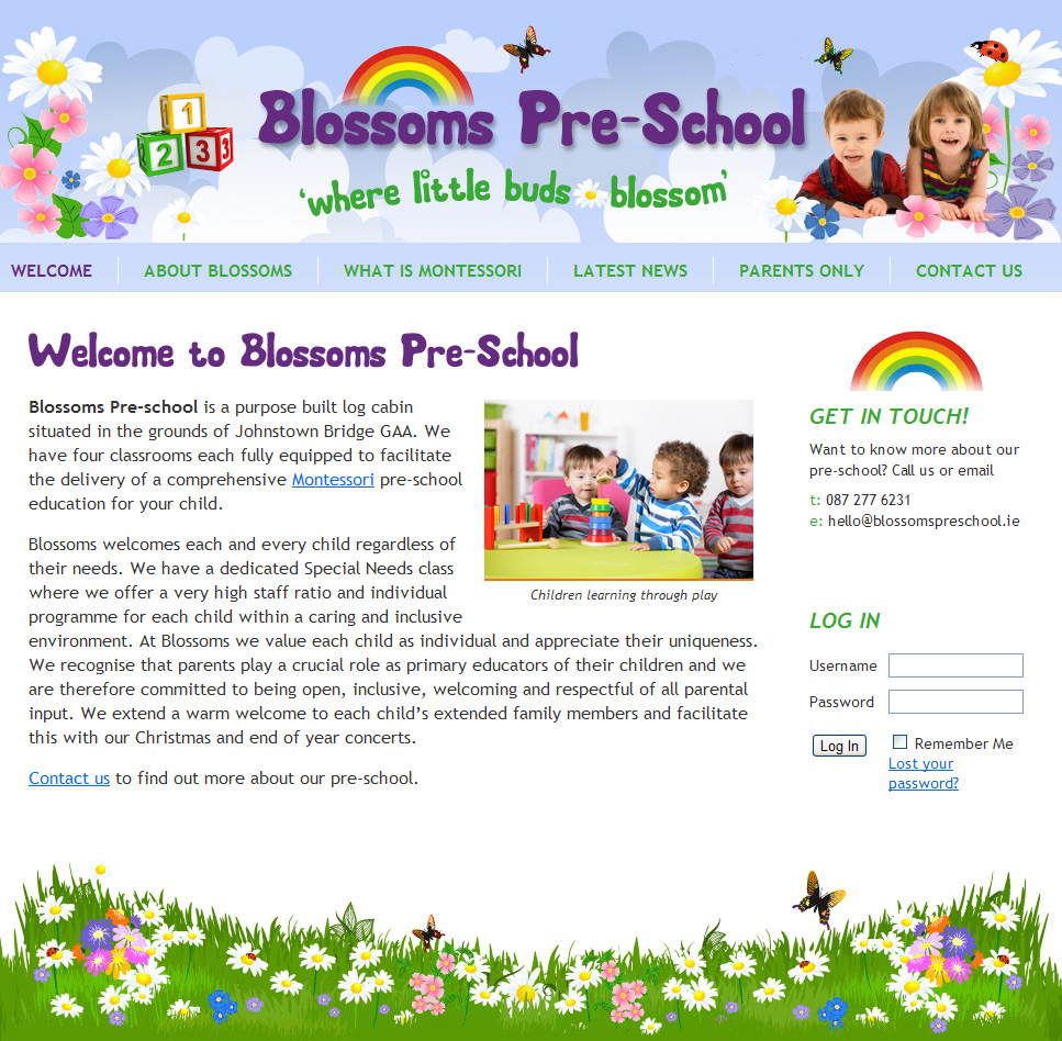 Blossoms Pre-School