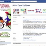 Info Tab - Active Travel Mullingar Facebook Page