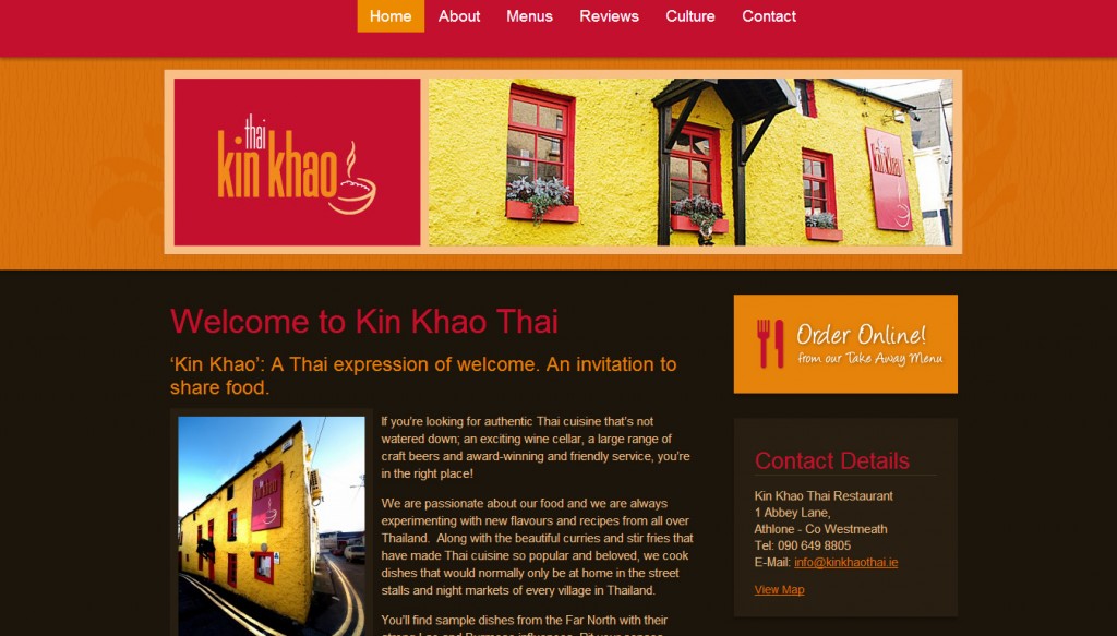 Kin Khao Thai