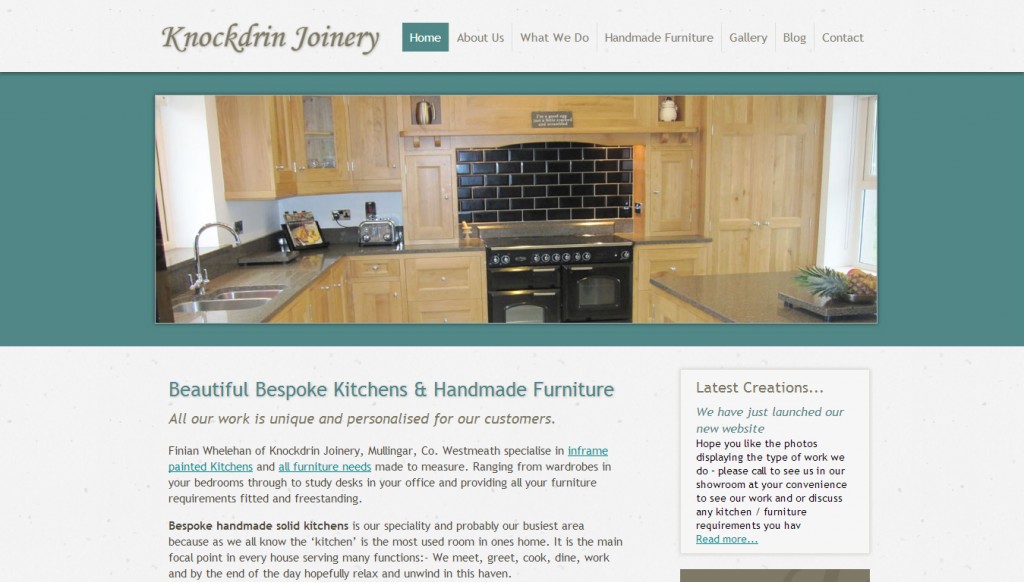 Knockdrin Joinery 